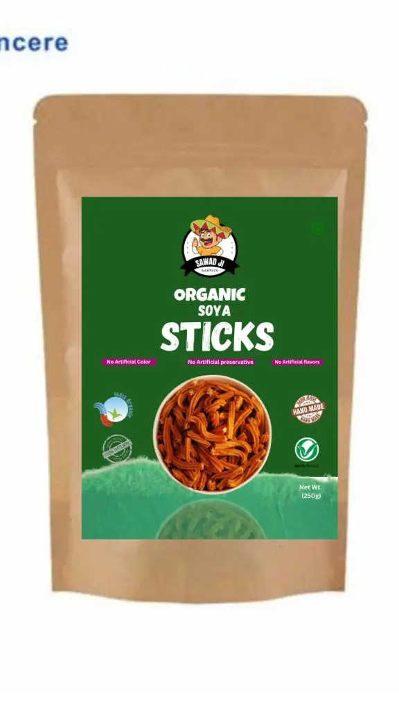 Soya Sticks
