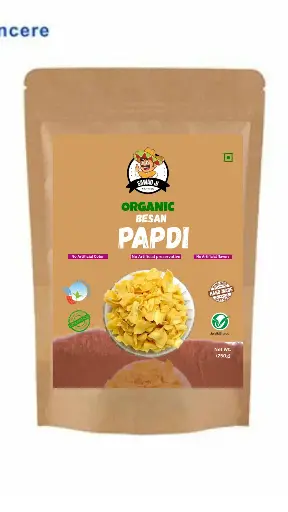 Besan Papdi